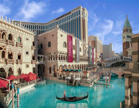 The Venetian Resort Las Vegas & Pechanga Resort Casino 